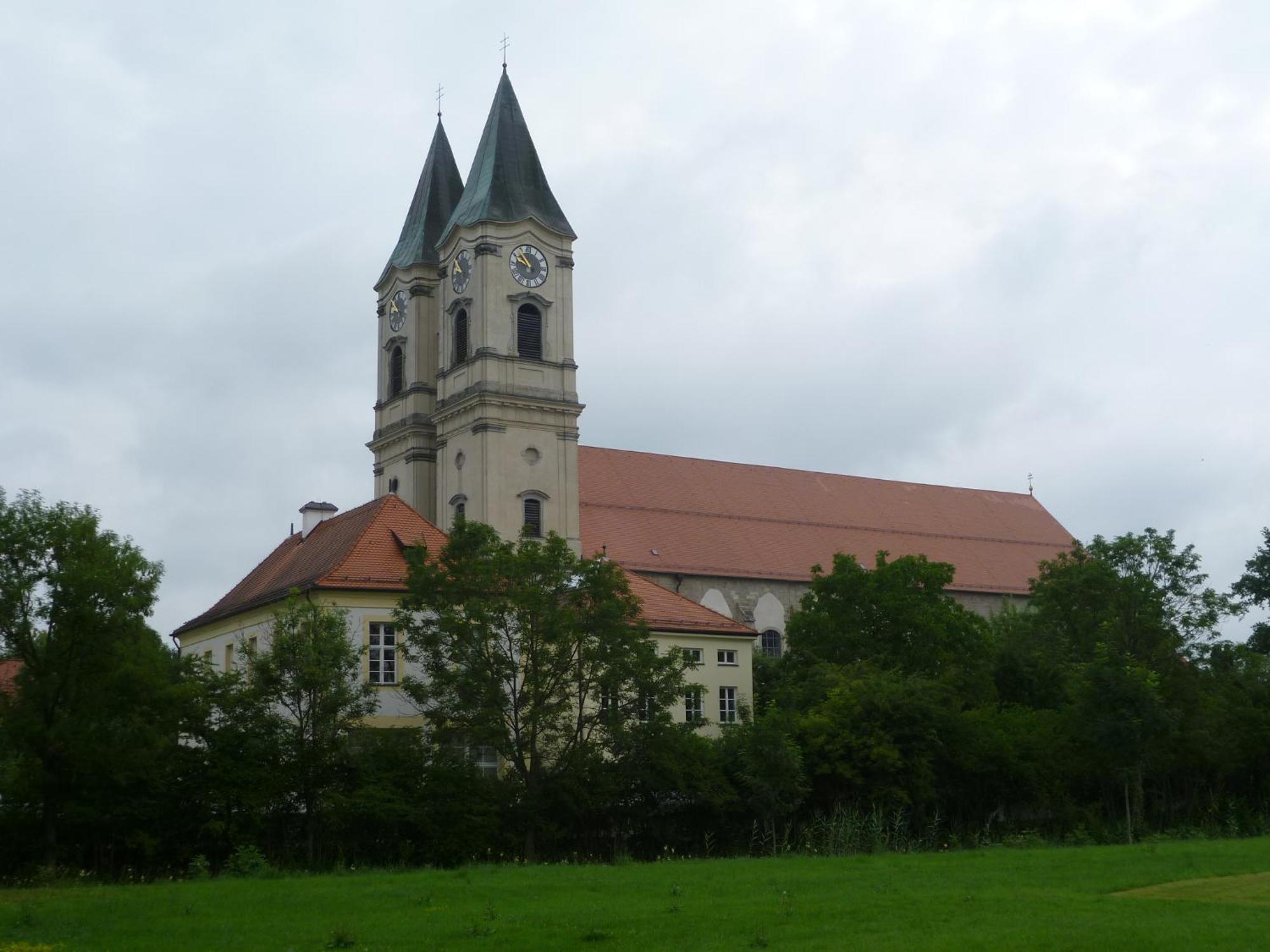 Ferienwohnungen Geier Niederalteich ภายนอก รูปภาพ
